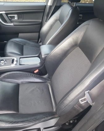 Land Rover Discovery Sport cena 70000 przebieg: 180000, rok produkcji 2015 z Ryki małe 67